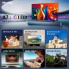 TV Hisense 55A7NQ 55 pollici 4K Ultra HD QLED 3840 x 2160