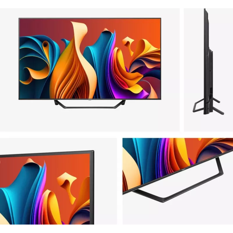 TV Hisense 55A7NQ 55 pollici 4K Ultra HD QLED 3840 x 2160
