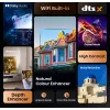 Hisense 40A4Q 101,6 cm (40 pollici) Full HD Smart TV Wi-Fi nero 200 cd/m²