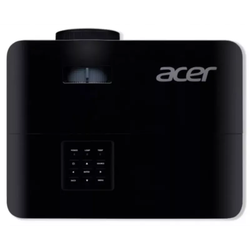 Proiettore Acer X139 5000 ANSI Lumen DLP WXGA 3D nero
