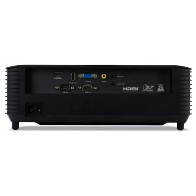 Proiettore Acer X139 5000 ANSI Lumen DLP WXGA 3D nero