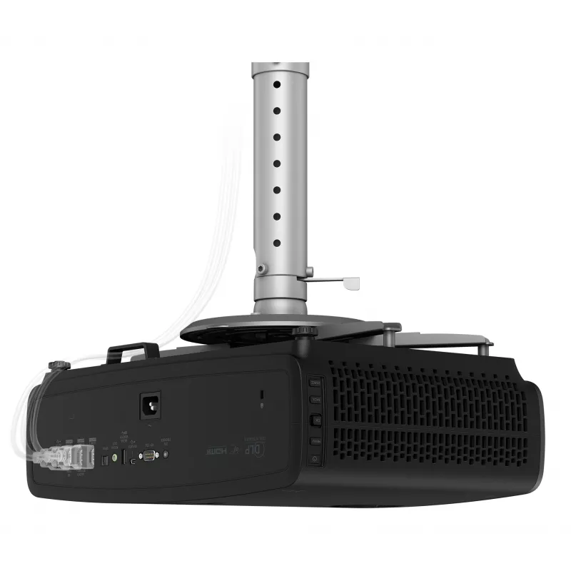 BenQ W2720i 9H.JSX77.57E proiettore DLP per home cinema, 4K, 4 LED, 3D, 2500 lumen