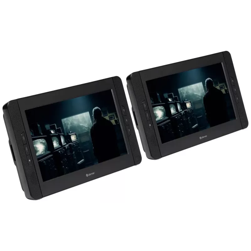 Lettore DVD/BR DENVER 110111330040 — lettore disco domestico, modello 110111330040
