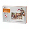 Cornice digitale Denver PFF-1063WHITE 10,1 pollici touchscreen Wi-Fi 1920x1080