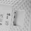 Cornice digitale Denver PFF-1063WHITE 10,1 pollici touchscreen Wi-Fi 1920x1080