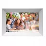 Cornice digitale Denver PFF-1063WHITE 10,1 pollici touchscreen Wi-Fi 1920x1080