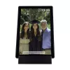 Cornice digitale Denver PFF-1070B 10,1 pollici touchscreen Wi-Fi nero