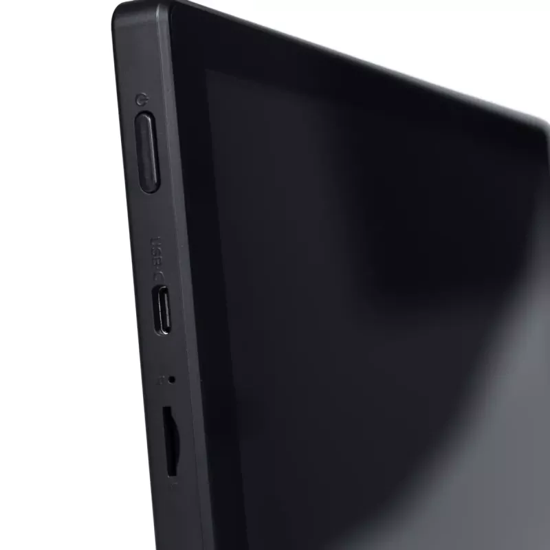 Cornice digitale Denver PFF-1070B 10,1 pollici touchscreen Wi-Fi nero