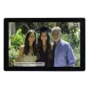 Cornice digitale Denver PFF-1070B 10,1 pollici touchscreen Wi-Fi nero