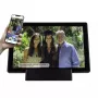 Cornice digitale Denver PFF-1070B 10,1 pollici touchscreen Wi-Fi nero