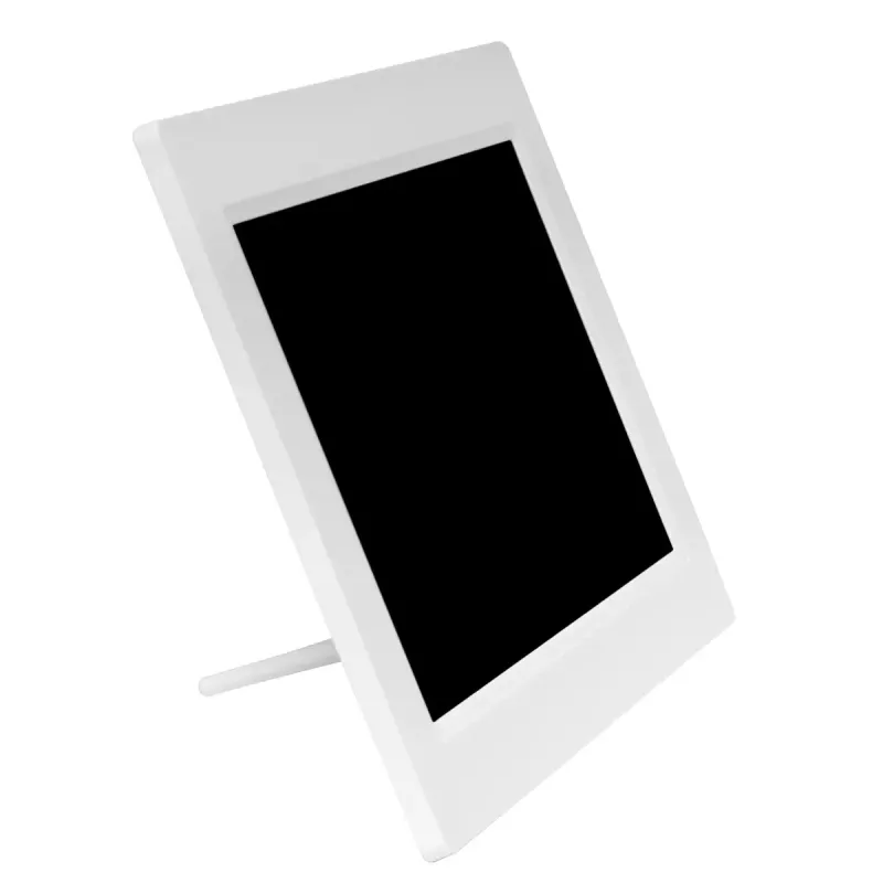 Denver Frameo PFF-1015W cornice digitale, 10,1 pollici (25,4 cm), touchscreen, Wi-Fi, 16 GB, bianca
