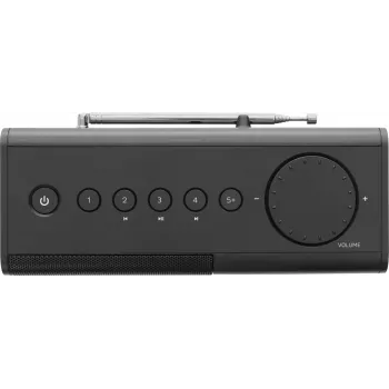 Radio portatile TechniSat DIGITRADIO 217 analogico e digitale DAB+ FM
