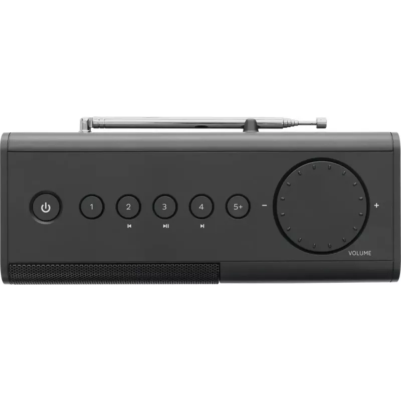 Radio portatile TechniSat DIGITRADIO 217 analogico e digitale DAB+ FM