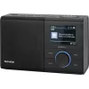 Radio portatile TechniSat DIGITRADIO 217 analogico e digitale DAB+ FM