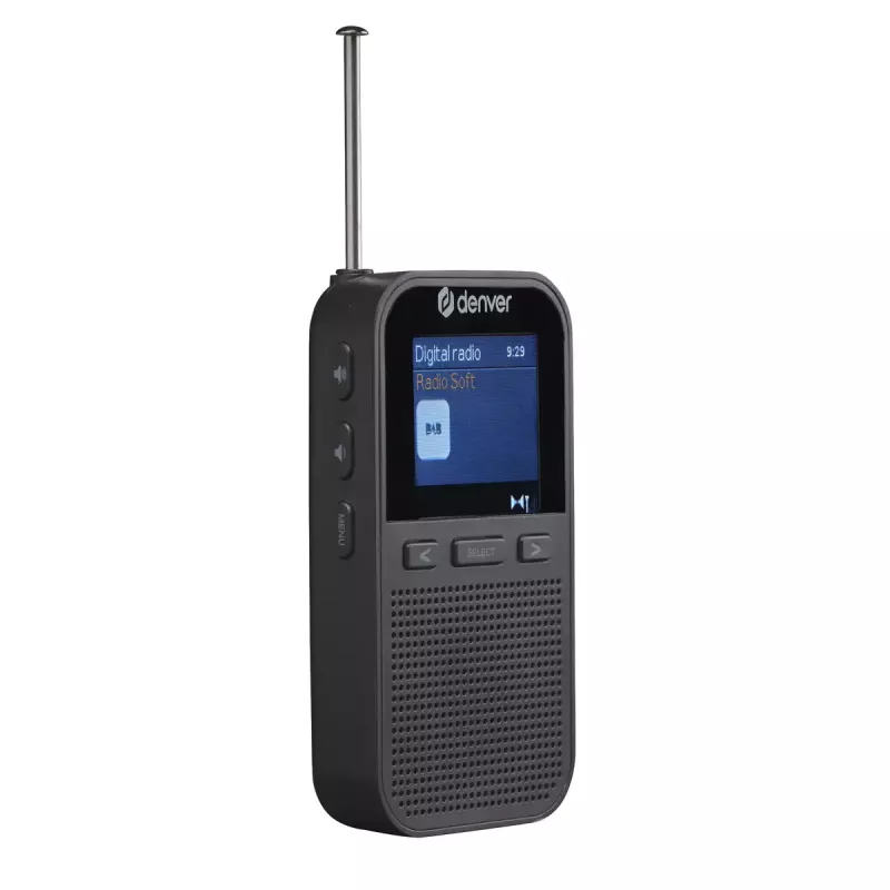 Denver DAH-126 Radio portatile DAB+/FM