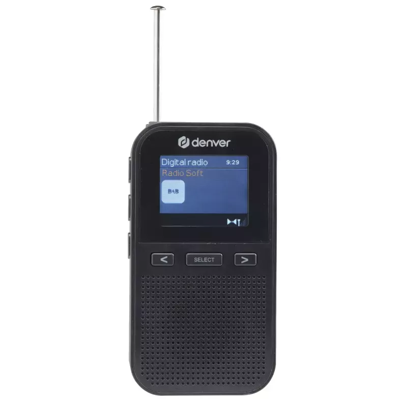 Denver DAH-126 Radio portatile DAB+/FM
