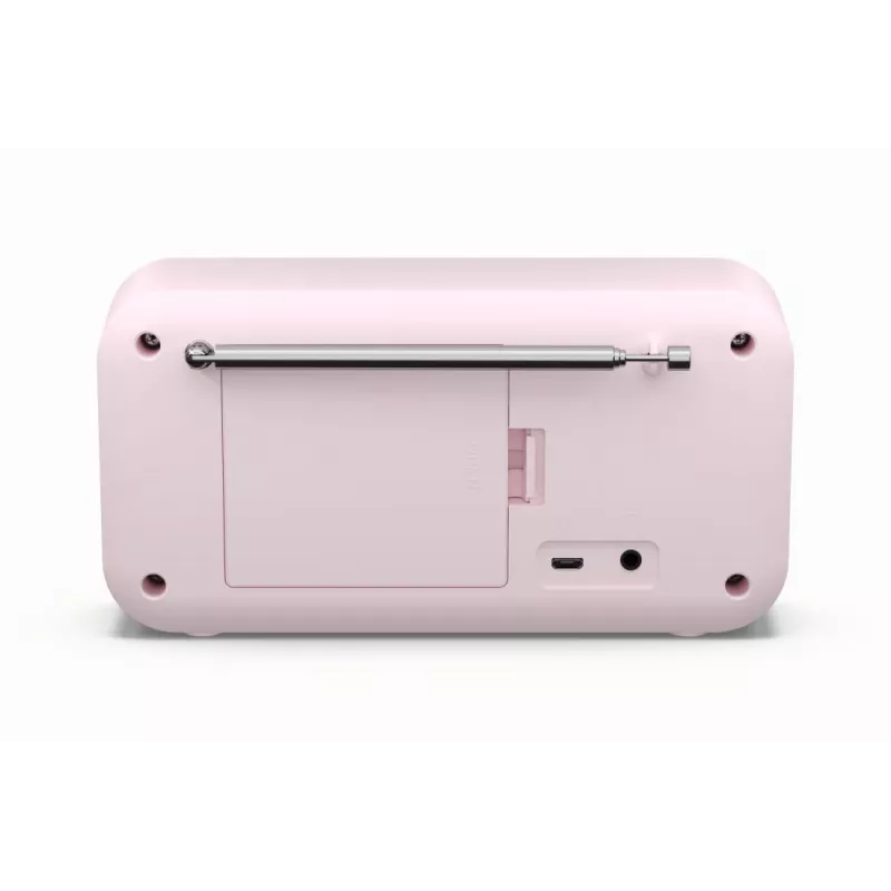 Radio portatile Sharp DR-P420 tuner digitale DAB DAB+ FM rosa