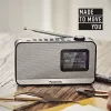 Radio portatile Panasonic RF-D15 tuner digitale DAB+ FM 3W