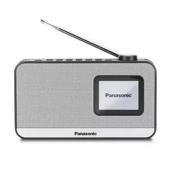 Radio portatile Panasonic RF-D15 tuner digitale DAB+ FM 3W