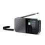 Radio personale Sharp DR-P520 tuner digitale DAB DAB+ FM