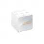 Sony ICF-C1, orologio, AM, FM, 87,5 - 108 MHz, 531 - 1602 kHz, 0,1 W, 6,6 cm