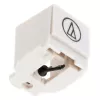 Lenco LS-430BK giradischi a cinghia con 4 altoparlanti integrati, Bluetooth, 40 W, 33/45 giri/min, nero