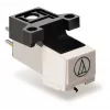 Giradischi audio a trasmissione a cinghia Lenco LS-430BN marrone manuale forza di appoggio 3-4 g
