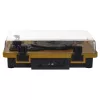 Giradischi semiautomatico Denver VPL-230LW nero legno 2W RMS