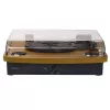Giradischi semiautomatico Denver VPL-230LW nero legno 2W RMS