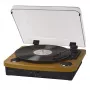 Giradischi semiautomatico Denver VPL-230LW nero legno 2W RMS