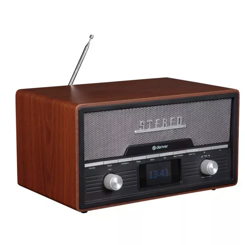 Lettore CD personale Denver MDA-525DW 10 W DAB+ FM
