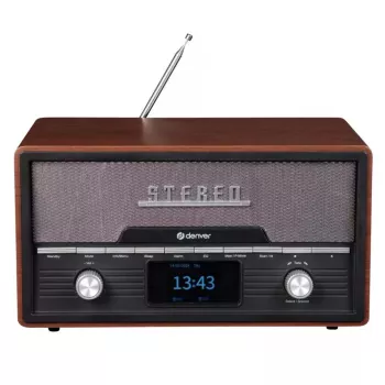 Lettore CD personale Denver MDA-525DW 10 W DAB+ FM