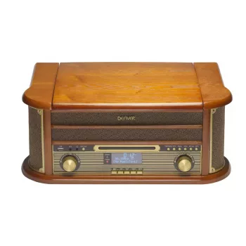 Giradischi Denver MRD-51 marrone