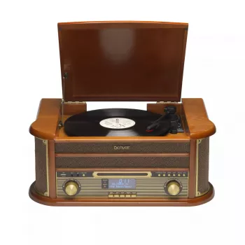 Giradischi Denver MRD-51 marrone
