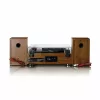 Giradischi audio a trasmissione a cinghia Lenco MC-160WD