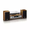 Giradischi audio a trasmissione a cinghia Lenco MC-160WD