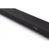 Sharp HT-SBW53121(BK) soundbar 3.1.2 canali con subwoofer wireless, nera