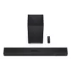 Sharp HT-SBW53121(BK) soundbar 3.1.2 canali con subwoofer wireless, nera