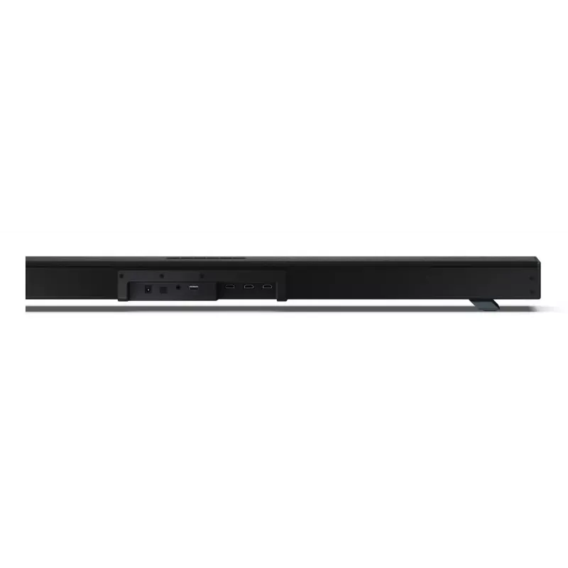 Sharp HT-SBW53121(BK) soundbar 3.1.2 canali con subwoofer wireless, nera