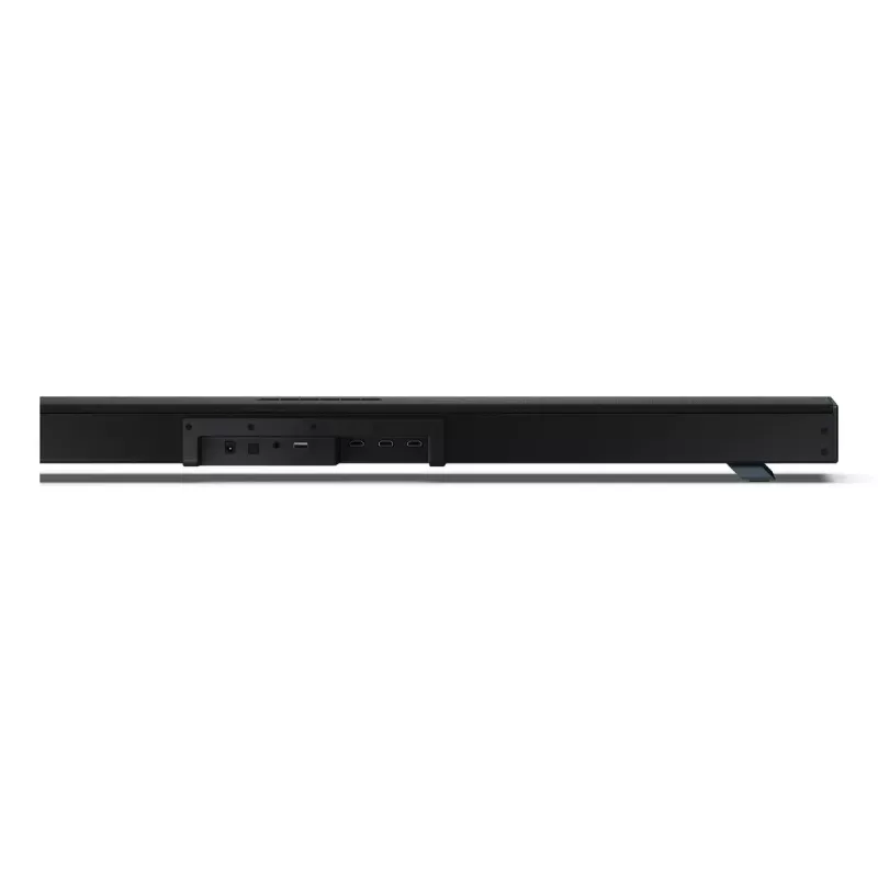 Sharp HT-SBW53121(BK) soundbar 3.1.2 canali con subwoofer wireless, nera
