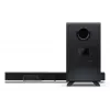 Sharp HT-SBW53121(BK) soundbar 3.1.2 canali con subwoofer wireless, nera