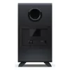 Sharp HT-SBW53121(BK) soundbar 3.1.2 canali con subwoofer wireless, nera