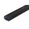 Sharp HT-SBW53121(BK) soundbar 3.1.2 canali con subwoofer wireless, nera