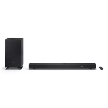 Altoparlante soundbar Sharp HT-SBW53121(BK) argento 3.1.2 canali 182 W