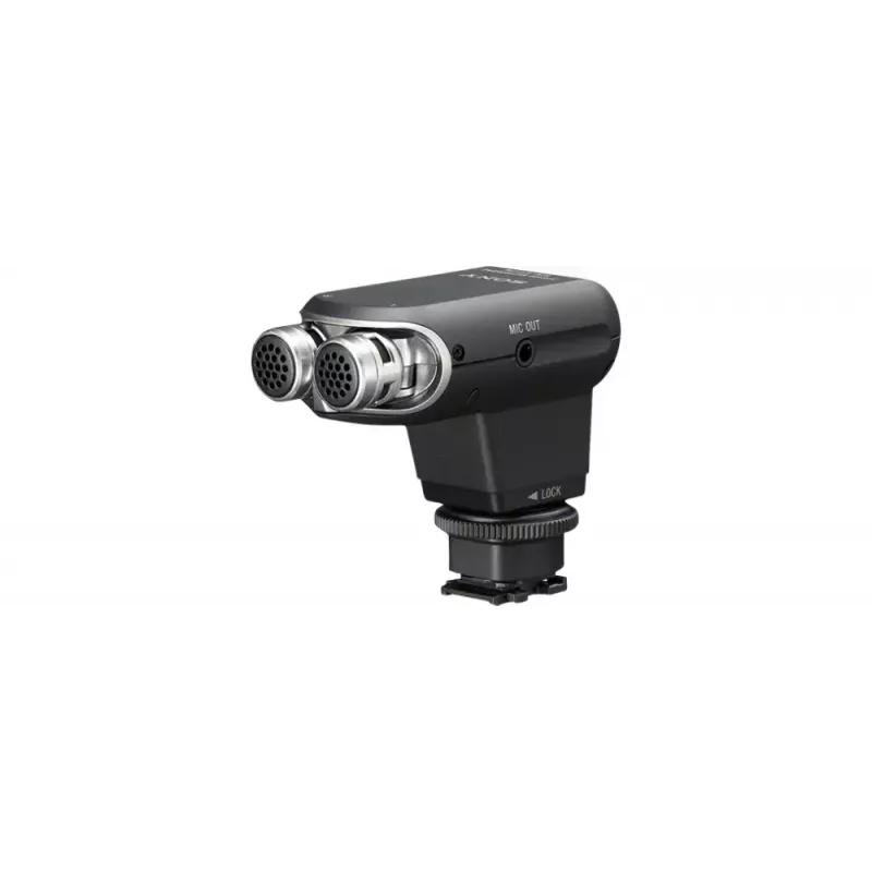 Microfono digitale per fotocamera Sony ECM-XYST1M nero