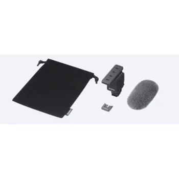 Microfono digitale per fotocamera Sony ECM-B10 nero