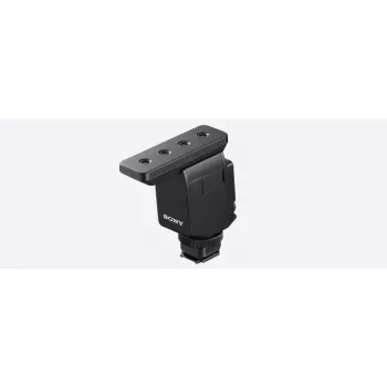 Microfono digitale per fotocamera Sony ECM-B10 nero