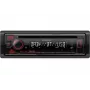 Ricevitore multimediale per auto Kenwood KDC-BT450DAB nero 50 W Bluetooth