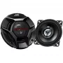 Altoparlanti per autoradio JVC CS-DR420 rotondi a 2 vie 220 W