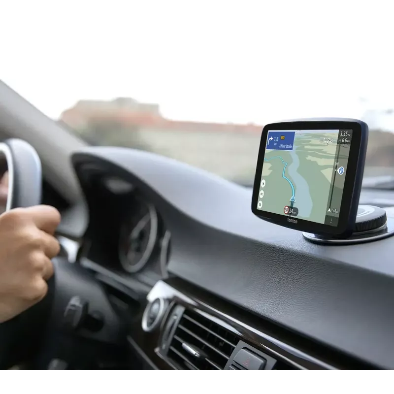 Navigatore TomTom GO Classic 5 pollici touchscreen nero 32 GB 2000 MB RAM